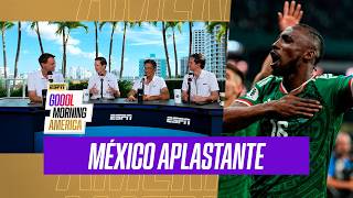 MÉXICO le pasó por encima a ECUADOR | El 'Tri' rompe una racha de 40 años | MUNDIAL 2026