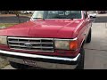 1987 Ford F-150 4x4