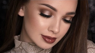 Subscribe to my channel : http://bit.ly/2hjbrRN :) \n♥ DO MY MAKEUP video/game : https://goo.gl/OEknnf\n \nHey loves! Today's video is a tutorial on an easy ...