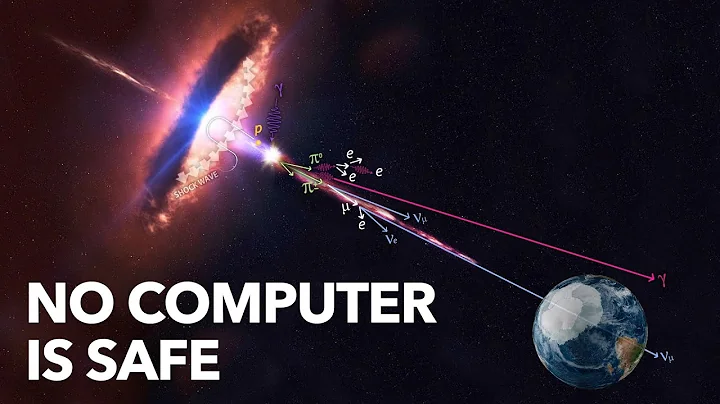 The Universe is Hostile to Computers - DayDayNews