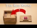 Puzzle for geniuses Fit the Red Stone inside the box
