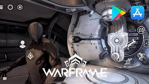 Warframe Mobile CBT Ultra High Graphics Gameplay || 60FPS (Android/Ios)