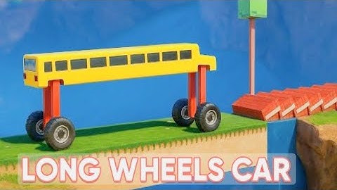 Fancade Drive Mad 🚗🔥 All Mixed Levels Full Gameplay Walkthrough | Fancade Game A.P.N(238)