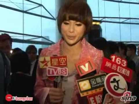 2009 成報70周年訪問-王傑