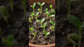 chia seeds ko kaise ugate hai #trendingshorts #like #viral