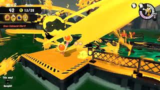 Over 100 Eggs 293 (Splatoon 3 - Salmon Run) ft. ToonLink™, SMGalactic, & Sweeter
Nice.
Leonard316 / ToonLink™
https://www.youtube.com/user/PensRedwings2987
https://www.youtube.com/channel/UCnYPQKOG5LZLzNHTsHh_e0w
SMGalactic
https://www.youtube.com/@SMGalactic
Sweater / Sweeter
https://www.youtube.com/channel/UCeP21A-zJatk1zUc39Sai1g
Map:
Marooners Bay
Supplied Weapons:
Dapple Dualies
Tri-Slosher
Painbrush
Tri-Stringer
Original run 28/4/24 Over 100 Eggs 293 (Splatoon 3 - Salmon Run) ft. ToonLink™, SMGalactic, & Sweeter