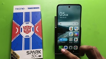Tecno Spark 30c unknown number identification | how to enable unknown source App in tecno mobile