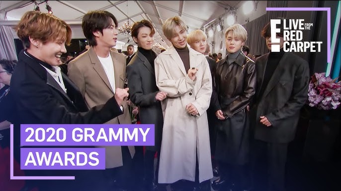 BTS unveils list of dream collaborations at the 2022 Grammys