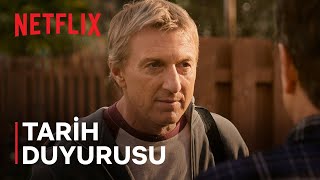 Cobra Kai | 6. Sezon | Tarih Duyurusu | Netflix