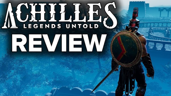 Achilles: Legends Untold - Unveiling the Epic Journey - Xbox Wire