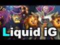 LIQUID vs IG - TI7 MAIN EVENT - AMAZING GAME DOTA 2