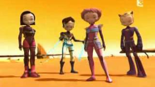code lyoko memories