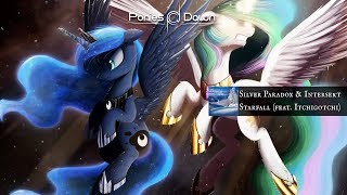 Silver Paradox & Intersekt - Starfall (feat. Itchigotchi) [Complextro] chords