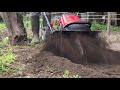 EINHELL GC-RT 1440 M electric tiller: testing for the first time