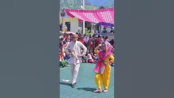 Thumbnail of Shota Devra pabo nal ladya be 😍 #shorts #dogrisong #trending #vlog #himachalisong