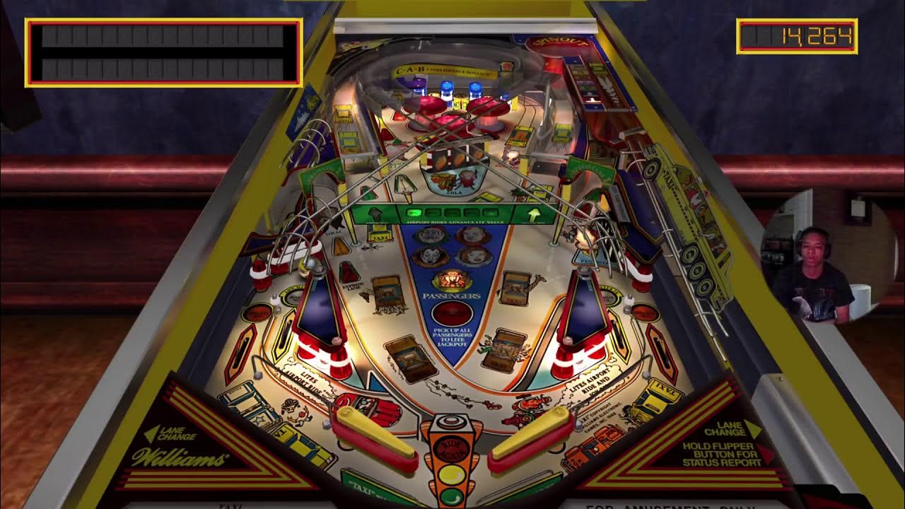 Pinball Arcade Gameplay running on PS5 YouTube