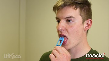 Video: Demonstration of Oral Fluid Test