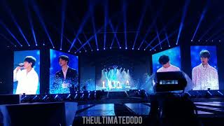 190511 The Truth Untold @ BTS 방탄소년단 Speak Yourself Tour in Soldier Field Chicago Concert Fancam