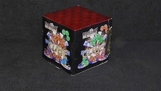 Cube Feuerwerksbatterie Von Diamond