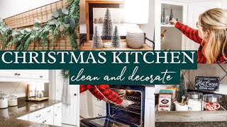 AFTER DARK CHRISTMAS CLEAN AND DECORATE | Cleaning Therapy | Christmas Decorating Ideas