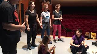 Obwisana Rhythm And Body Percussion