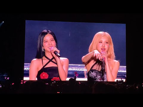 BLACKPINK Talks with the Audience 