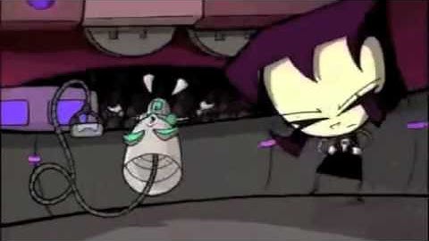 Invader Zim: Gir Music Video