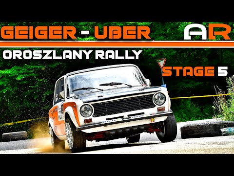 GEIGER - UBER