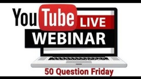 50 Question Friday November 7th 2025