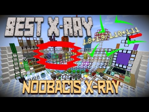 minecraft x ray texture pack 1.12.2 download