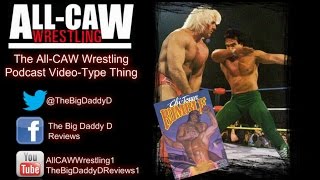 WWE Network Review: Chi-Town Rumble '89 Review - All-CAW Wrestling Podcast-Type Thing