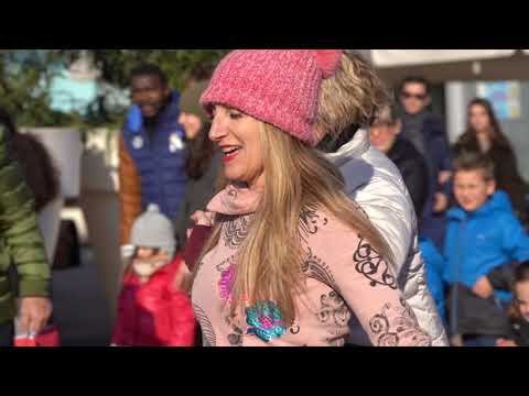 Best Flash Mob Proposal Ever!