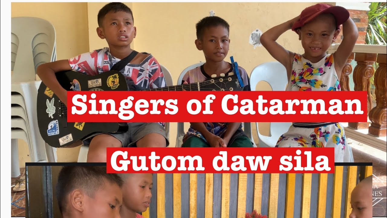 Singers of Catarman Northern Samar Anong Nang yari 2023