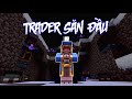 Nếu Bạn Bắt Gặp TRADER Đổi ĐẦU Lấy Đất, HÃY ĐI THẬT XA KHỎI ĐÓ! | Minecraft Creepypasta #2