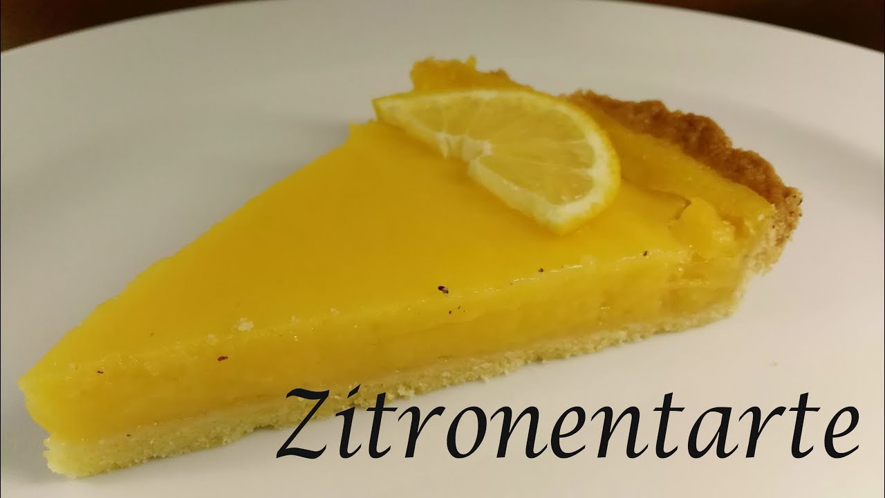 Thermomix Tm5 Zitronentarte Youtube Food Thermomix Fruit