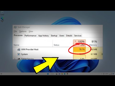Stop WMI Provider