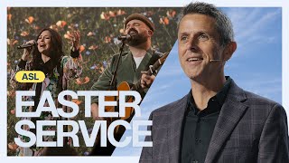 ASL | Gateway Church Live | “The Place Jesus Meets Us” by Pastor Daniel Floyd | April 4–5