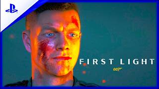 This is OFFICIALLY The BEST Start To A James Bond Game EVER! | First Light: 007