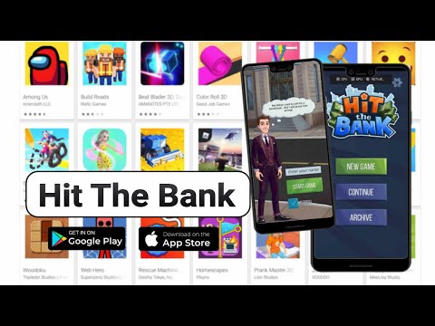 Hit The Bank: Life Simulator #1 (Android/IOS)