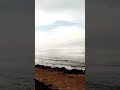 #pondicherry #rockbeachpondicherry #beach #peace #beachvibes #pondicherrybeach #nature #oceanwaves