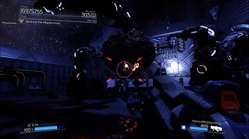 Doom Snapmap Eye of Horus Pt2