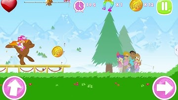 My Pony: my little race by playtouch HTML5 GAMES - Microsoft Edge