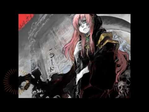 【巡音ルカ】　死神のバラード　【再mix】