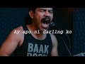 Ay apo ni darling ko