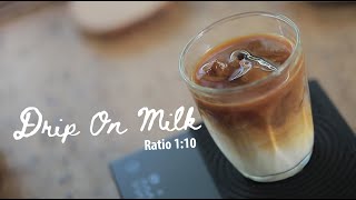 กาแฟดริปใส่นม Drip On Milk  [Gen Roaster EP#10]