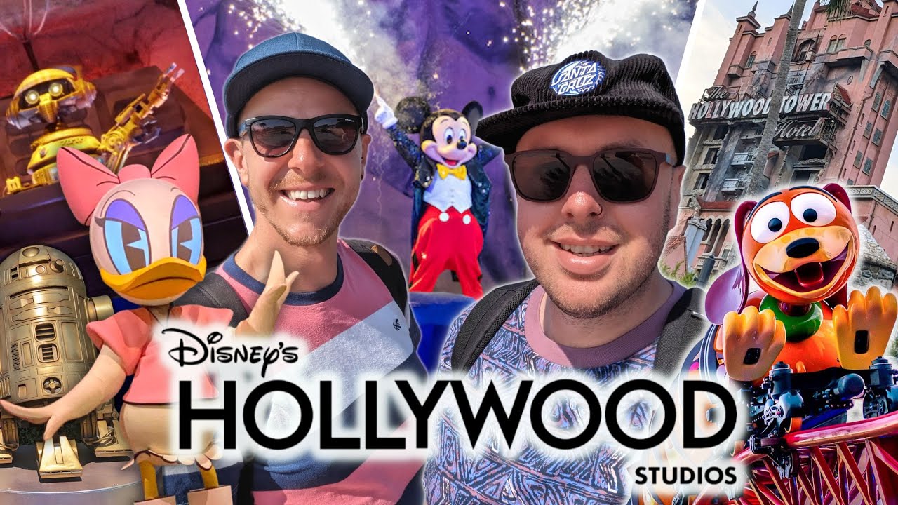 Using Genie+ in Disney's Hollywood Studios & FANTASMIC dining package ...