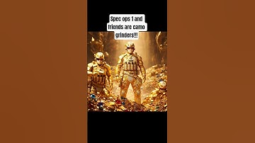 spec ops 1 is a camo grinder #codm #callofdutymobile #codmobile #iferg #memes #codmcollateral