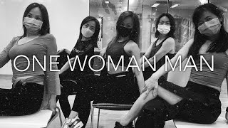 John Legend – One Woman Man | Bryan Taguilid Choreography | Chair Dance | QRE CENTRE