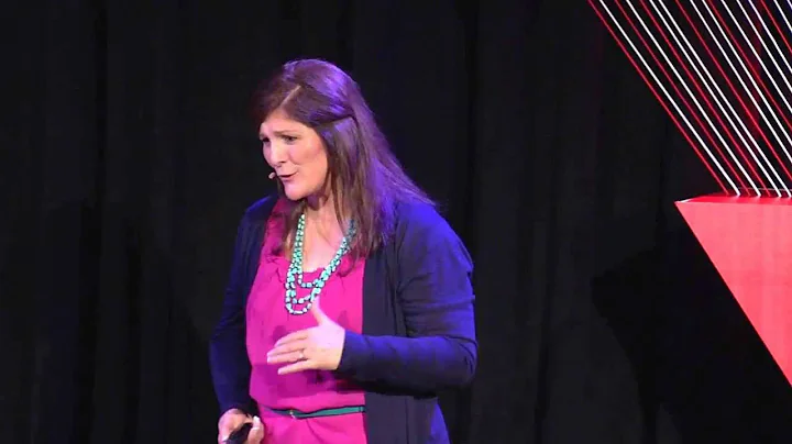 What are we not asking? Simple solutions for global impact: Celeste Mergens at TEDxBellingham