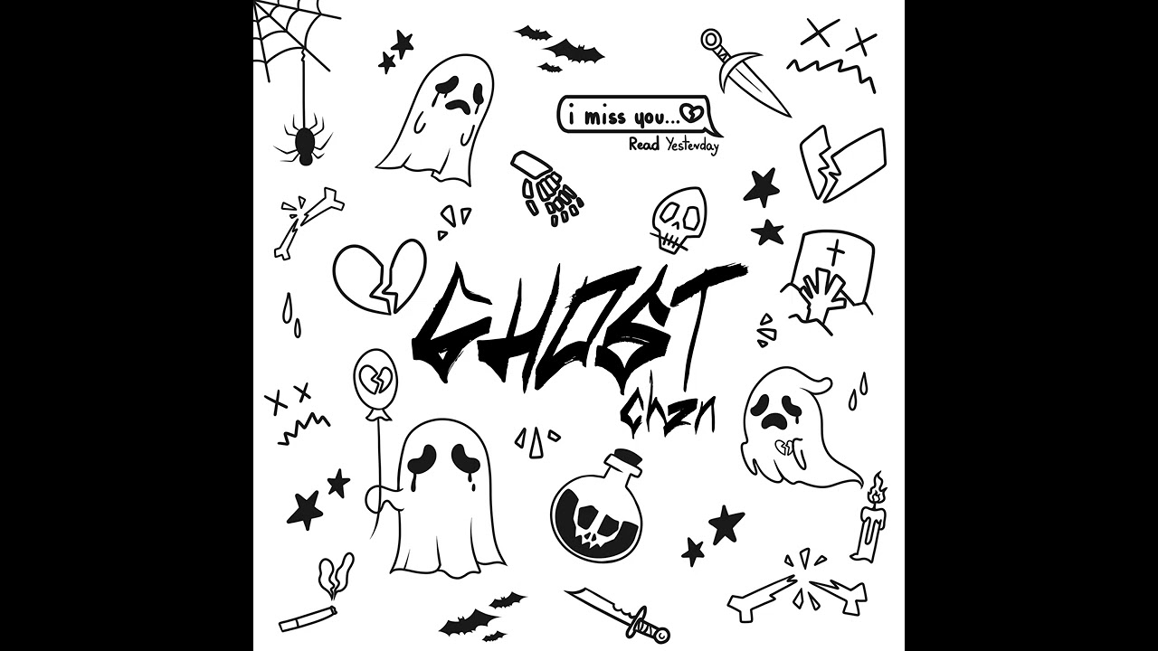 Regardez chzn - ghost (official audio) sur YouTube Regardez chzn - ghost (official audio) sur YouTube